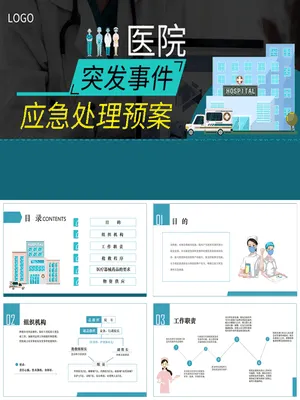 P91678医疗应急预案处理
