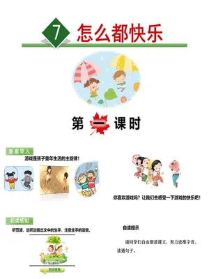 怎么都快乐PPT课件6