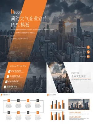 P67253企业宣传专题