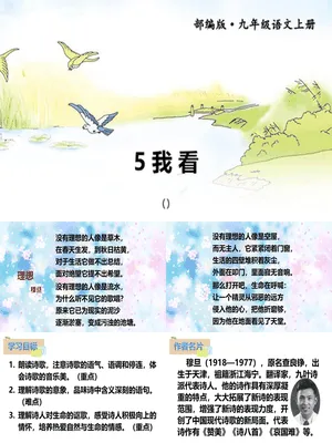 我看PPT课件7