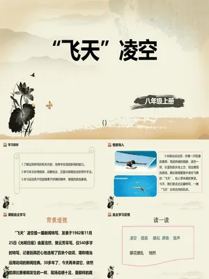 飞天凌空PPT课件8