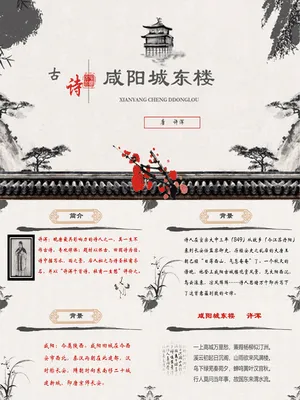 咸阳城东楼PPT课件4