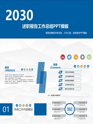 岗位年终述职报告