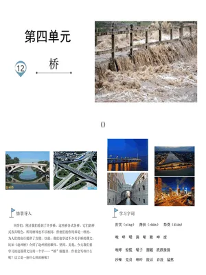 桥PPT课件6