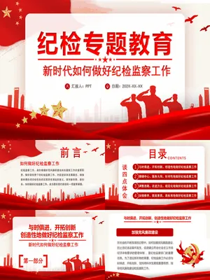 纪检监察实务工作指南