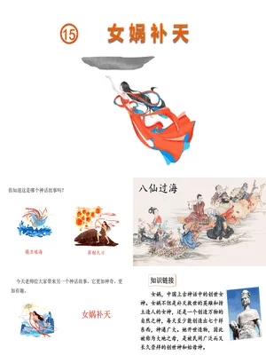 女娲补天PPT课件7