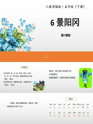 景阳冈PPT课件2