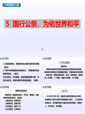 国行公祭为佑世界和平PPT课件3