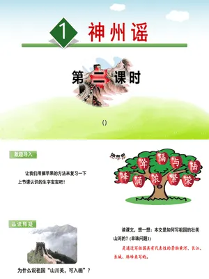 神州谣PPT课件7