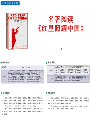 红星照耀中国PPT课件4