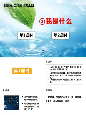 我是什么PPT课件6