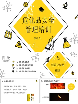 P24643危险品安全规范培训