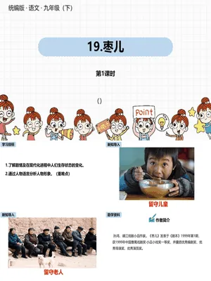 枣儿PPT课件6